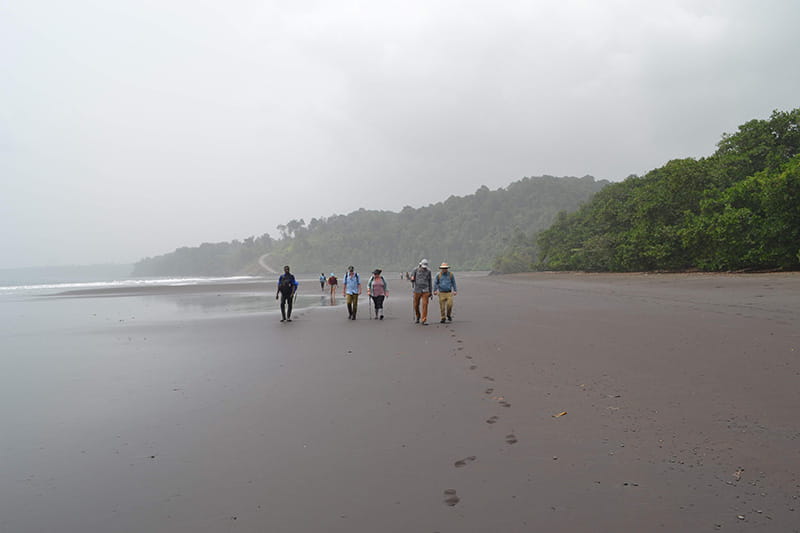 In Equatorial Guinea, Drexel Leaders Deepen Longstanding Research Partnership