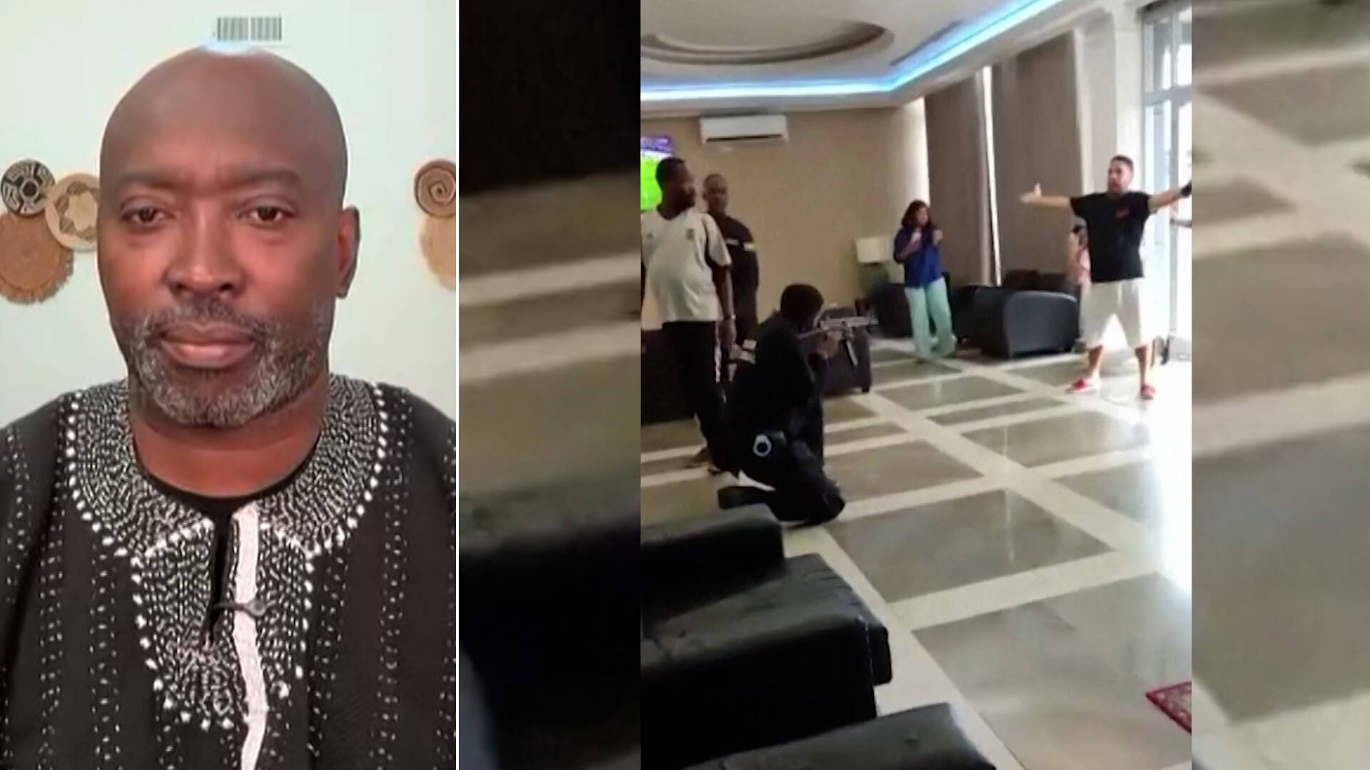 &ldquo;Extraordinary Rendition All Over Again&rdquo;: U.S. Deportees Sent to Equatorial Guinea Beaten, Imprisoned